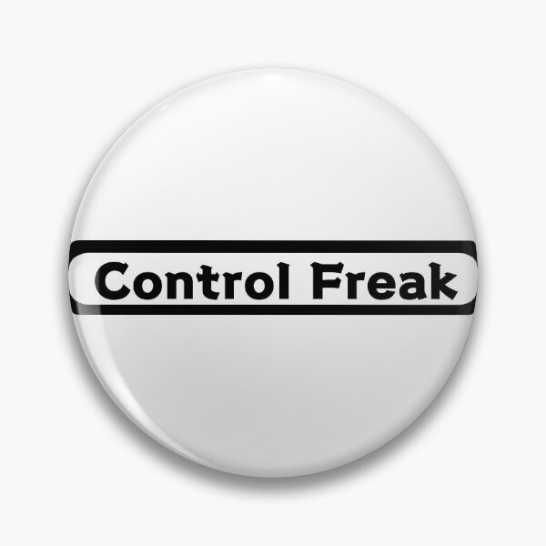 Item preview, Control Freak designed and sold by oddenen.