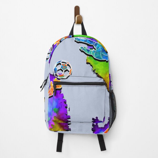 Item preview, Soccer Player Paint Ball designed and sold by IsabellasVintag.