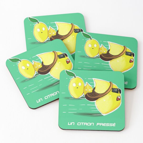 Item preview, A squeezed lemon designed and sold by Orelyne.