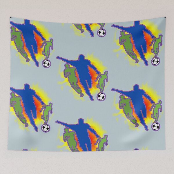 Item preview, Soccer designed and sold by IsabellasVintag.
