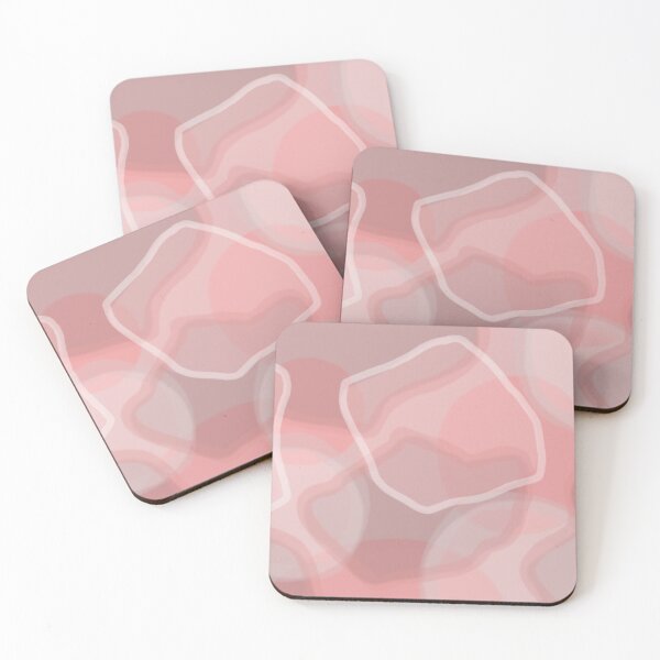 Item preview, Red abstract pattern. designed and sold by UVI-CA.