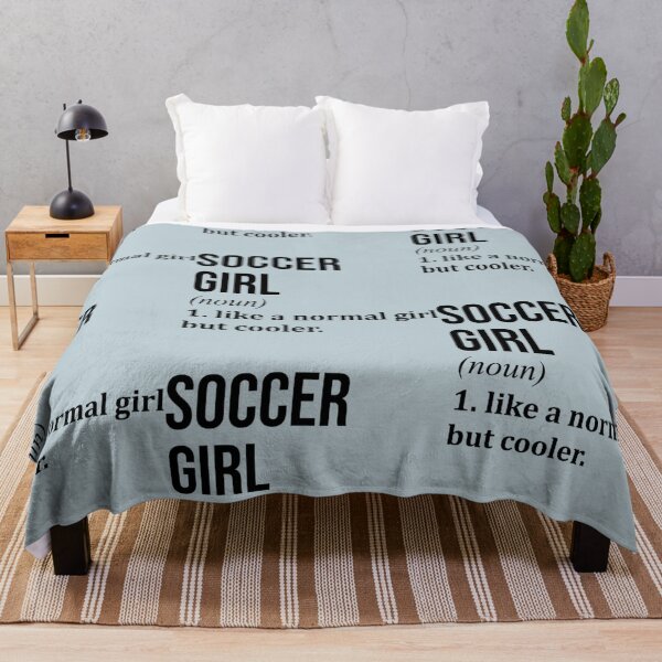 Item preview, Soccer designed and sold by IsabellasVintag.