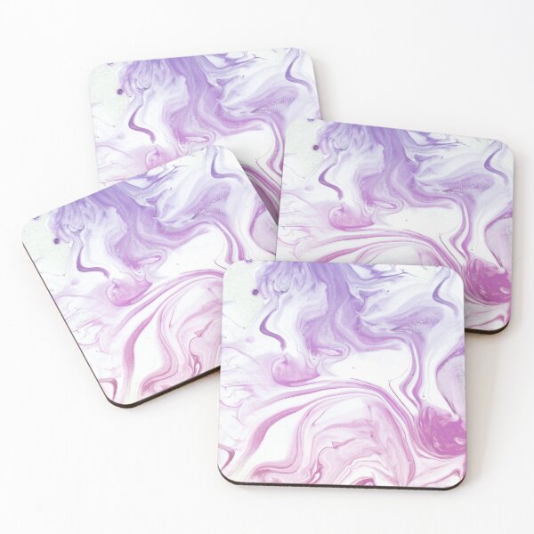 Item preview, Purple Marble Print designed and sold by FemmePod.