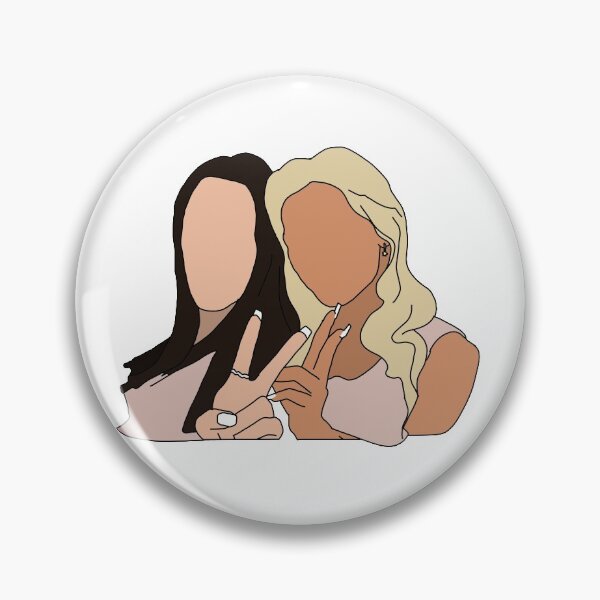 Item preview, Charli D'Amelio Addison Rae designed and sold by bubblebu.