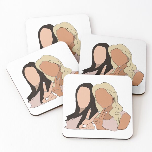 Item preview, Charli D'Amelio Addison Rae designed and sold by bubblebu.