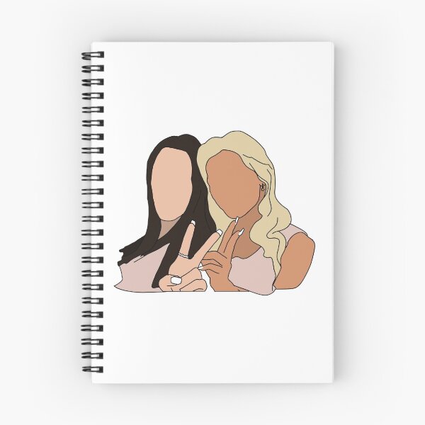 Item preview, Charli D'Amelio Addison Rae designed and sold by bubblebu.