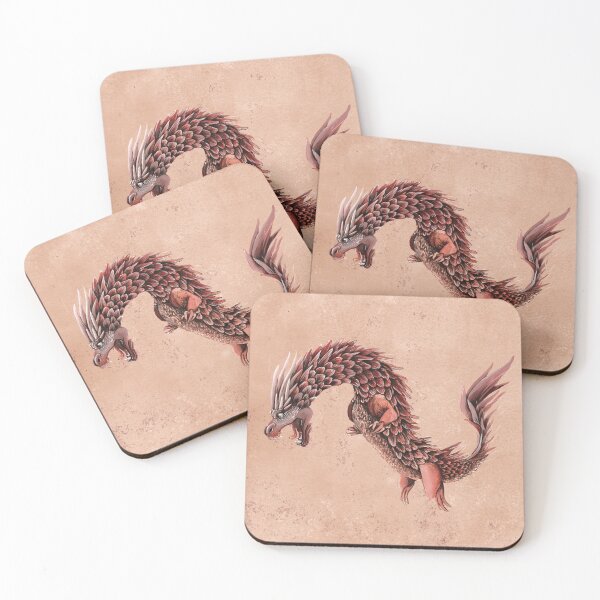 Item preview, Hot chocolate dragon designed and sold by Gueuledencre.