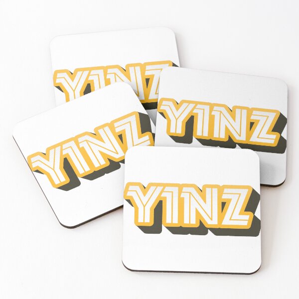 Item preview, Yinz | Retro Block Shadow designed and sold by retroready.