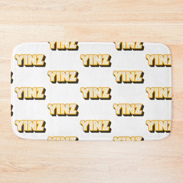 Item preview, Yinz | Retro Block Shadow designed and sold by retroready.