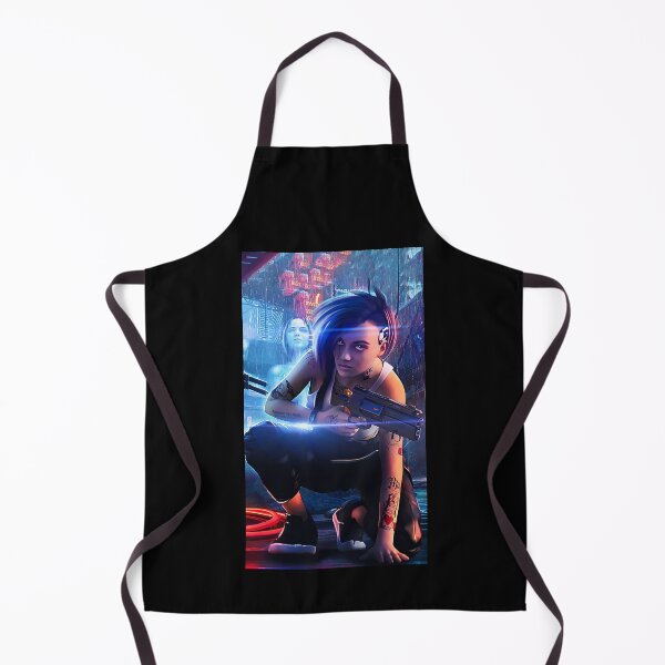 Item preview, guns judi alvarez cyberpunk designed and sold by dickibreana.