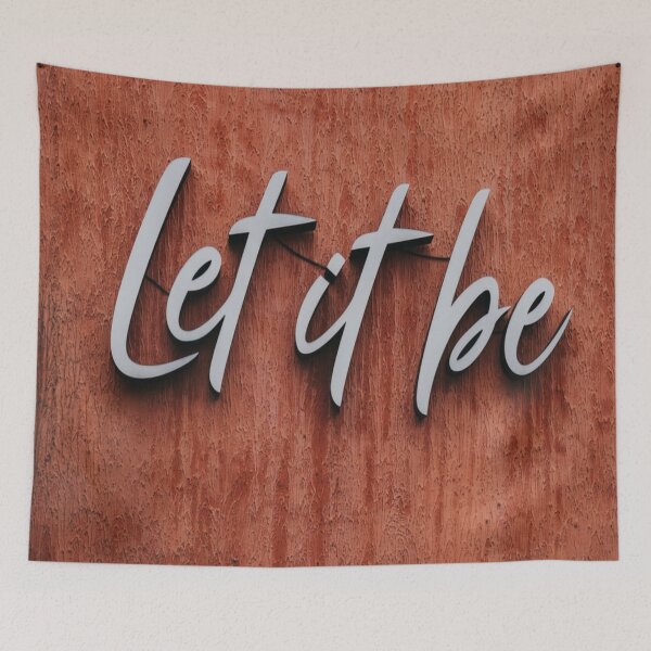 Item preview, Let it be designed and sold by mwagie.