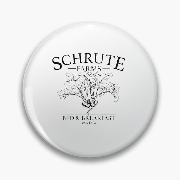 Artikelvorschau, Schrute Bauernhöfe entworfen und verkauft von marlenehulsey.