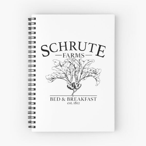 Item preview, Schrute Farms designed and sold by marlenehulsey.