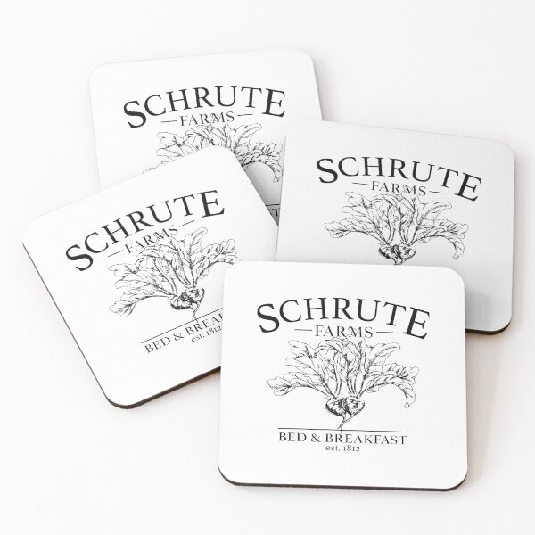 Artikelvorschau, Schrute Bauernhöfe entworfen und verkauft von marlenehulsey.
