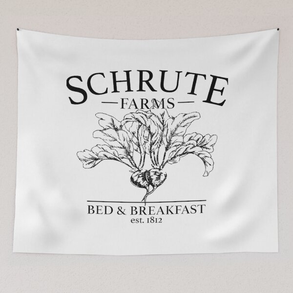 Item preview, Schrute Farms designed and sold by marlenehulsey.