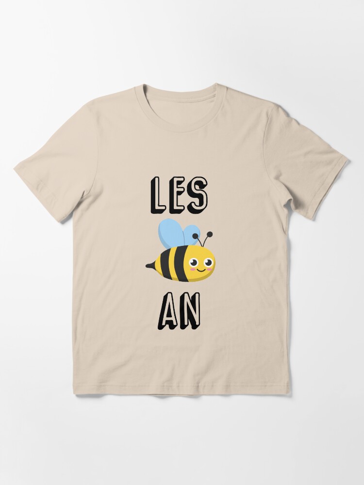 les bee an t shirt