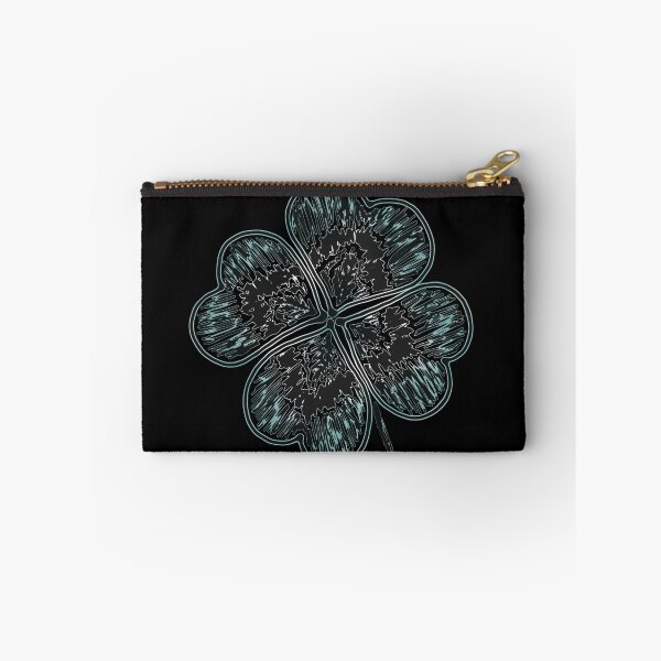 Item preview, Lucky clover leaf designed and sold by Anna Ratkevich.