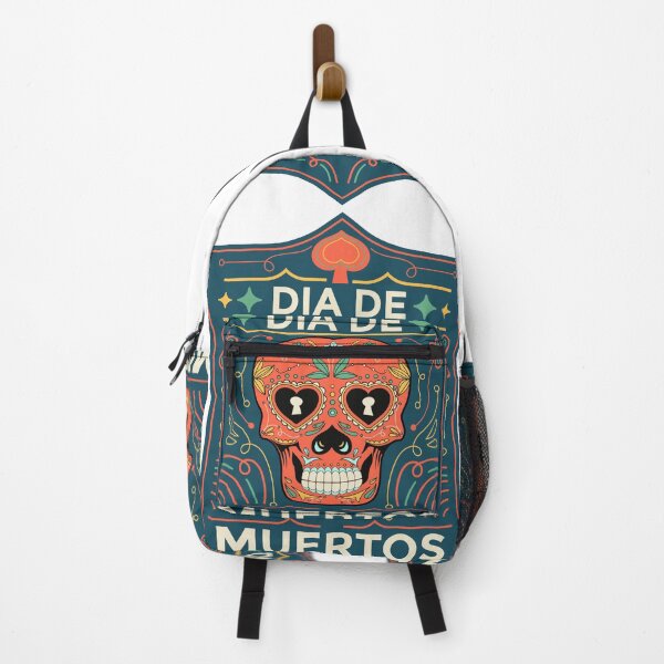 Item preview, Dia De Los Muertos sugar skull designed and sold by Emil1993.