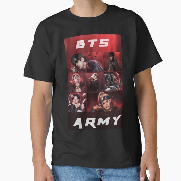 Item preview, BTS Ensemble Three designed and sold by LukianArt.