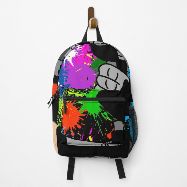 Item preview, Colorful Paintball Motif designed and sold by flofin.