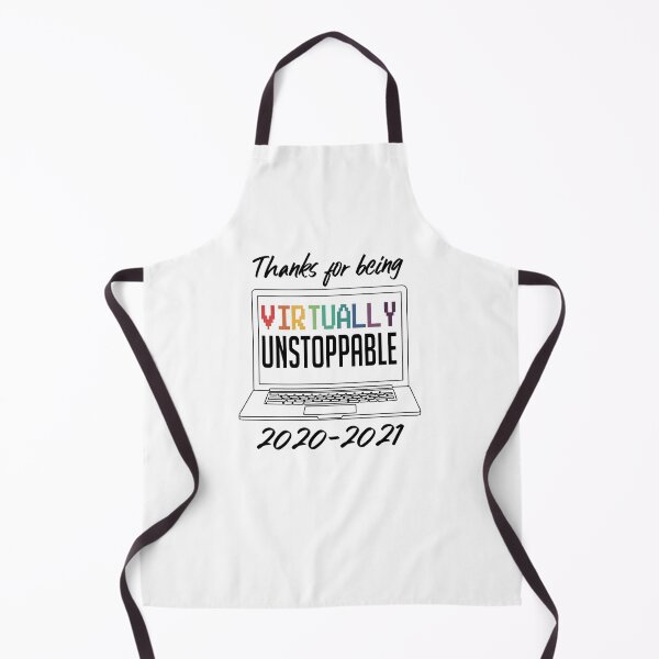 Item preview, Thank For Being Virtually Unstoppable 2020 - 2021 designed and sold by rickyishakitaa.