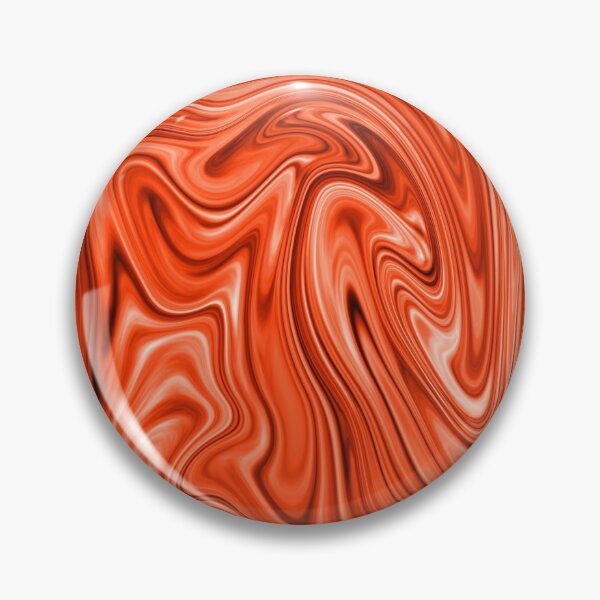 Item preview, Dark Swirl in Coquelicot Red designed and sold by Swirlify Apparel.