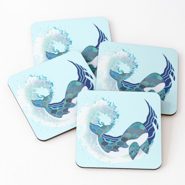 Item preview, SURF WHALE 380. designed and sold by sana90.