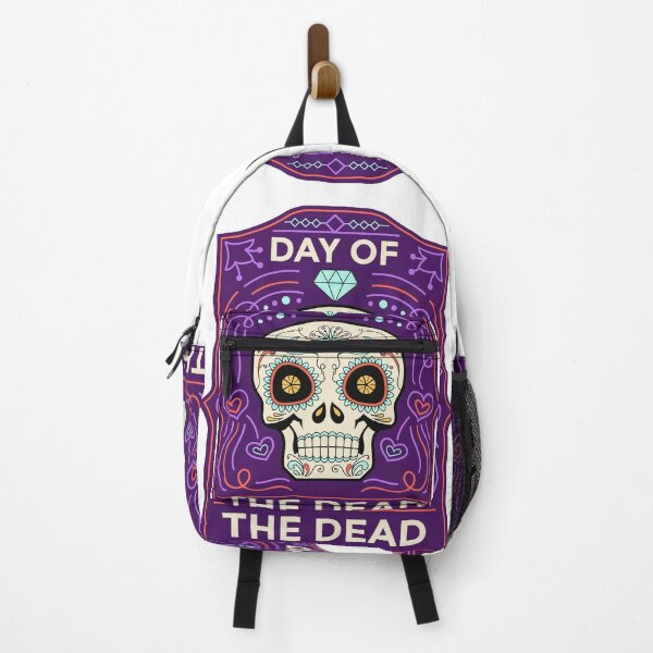 Item preview, Dia De Los Muertos sugar skull designed and sold by Emil1993.