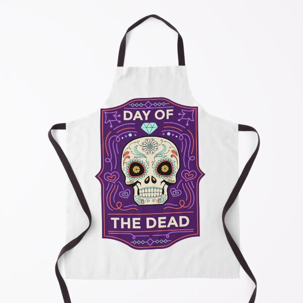 Item preview, Dia De Los Muertos sugar skull designed and sold by Emil1993.