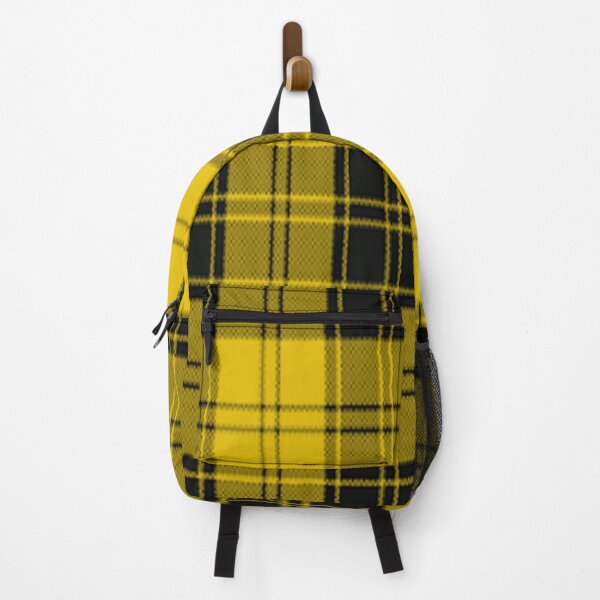 Item preview, black and yellow tartan designed and sold by nigejohn.