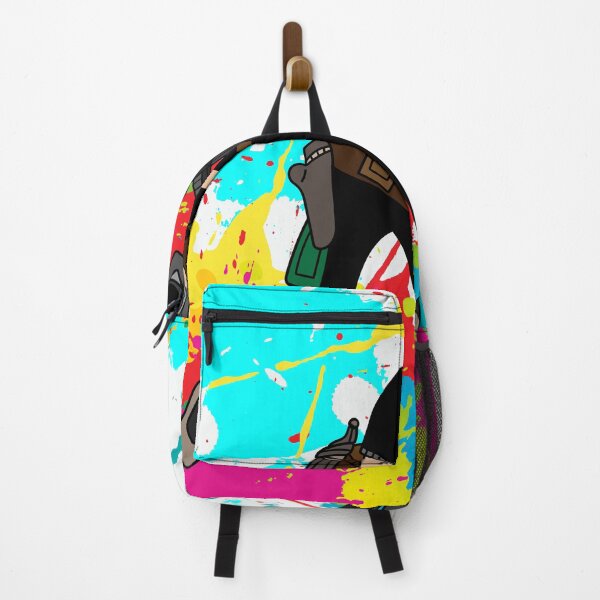 Item preview, Colorful Paintball Motif designed and sold by flofin.