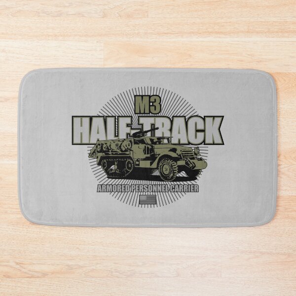 Item preview, WW2 M3 Half-track designed and sold by StrongVlad.
