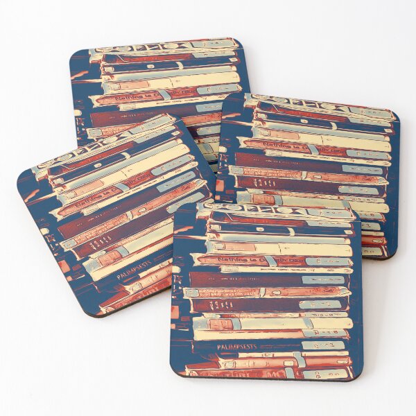Item preview,  Vintage Library designed and sold by Anzarr.