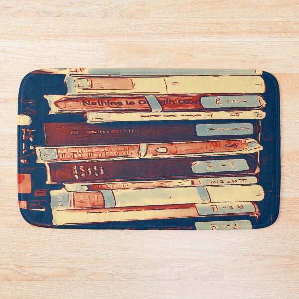 Item preview,  Vintage Library designed and sold by Anzarr.