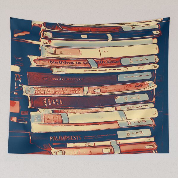 Item preview,  Vintage Library designed and sold by Anzarr.