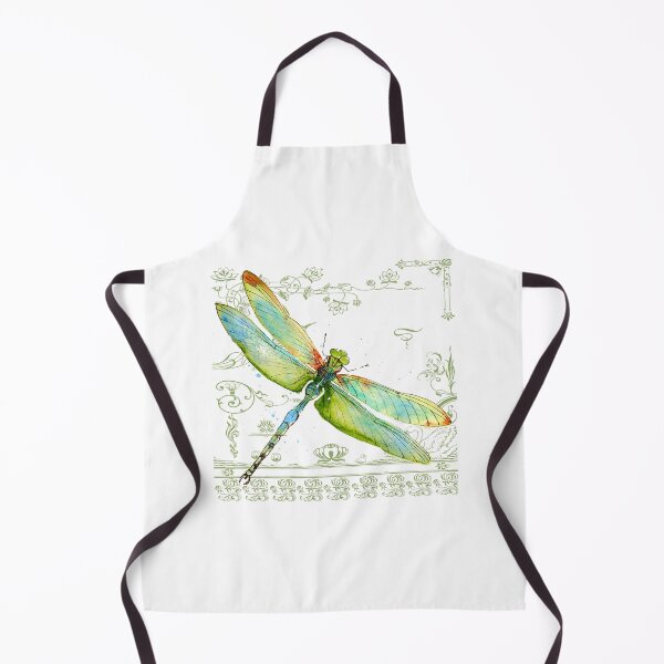 Item preview, Dragonfly Abstract designed and sold by lehnhattien.