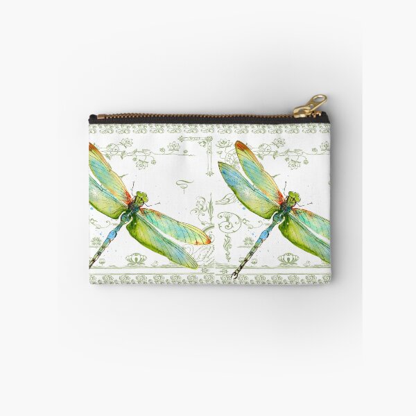 Item preview, Dragonfly Abstract  designed and sold by lehnhattien.