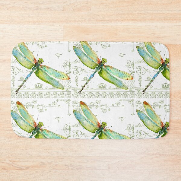 Item preview, Dragonfly Abstract  designed and sold by lehnhattien.