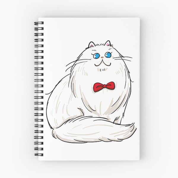 Item preview, Persian Cat designed and sold by psychobears.