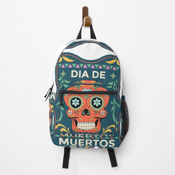 Item preview, Dia De Los Muertos sugar skull designed and sold by Emil1993.