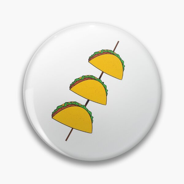 Artikelvorschau, Tacos am Stiel icrly. Icarly Taco am Stiel. eisig entworfen und verkauft von tiredandbored.