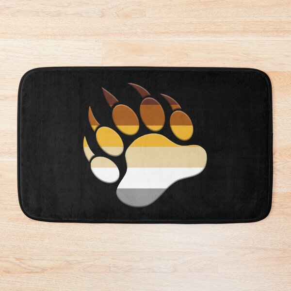 Item preview, Bear Paw Flag designed and sold by Thelittlelord.