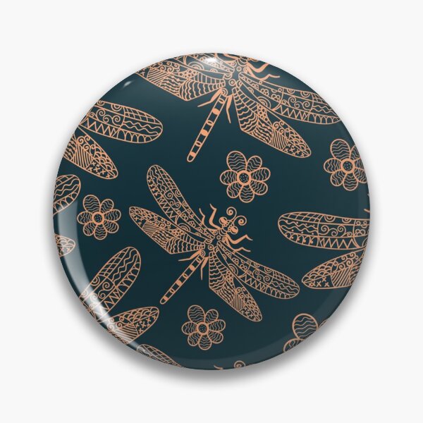 Item preview, Dargonfly Vintage designed and sold by lehnhattien.