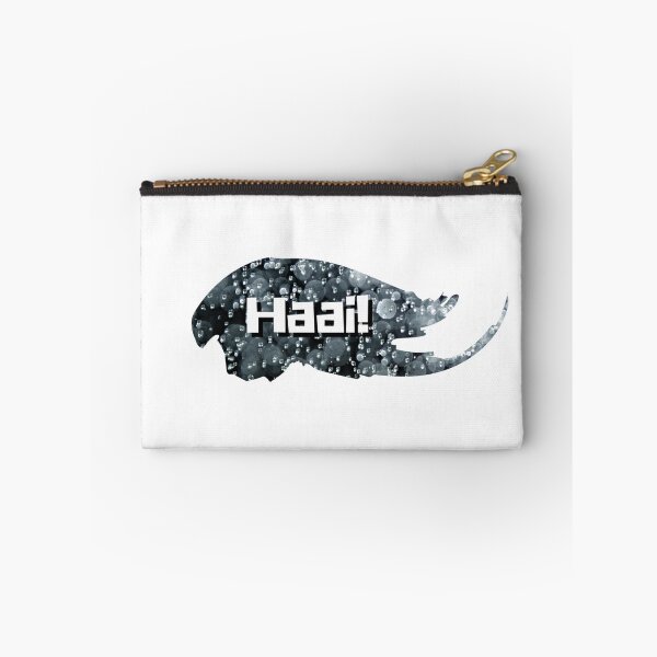 Item preview, Hello in Afrikaans language: Haai/ Hallo not the shark  designed and sold by mindmaster007.