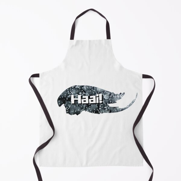 Item preview, Hello in Afrikaans language: Haai/ Hallo not the shark designed and sold by mindmaster007.