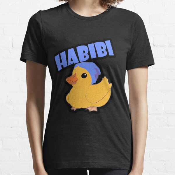 planet duck shirt