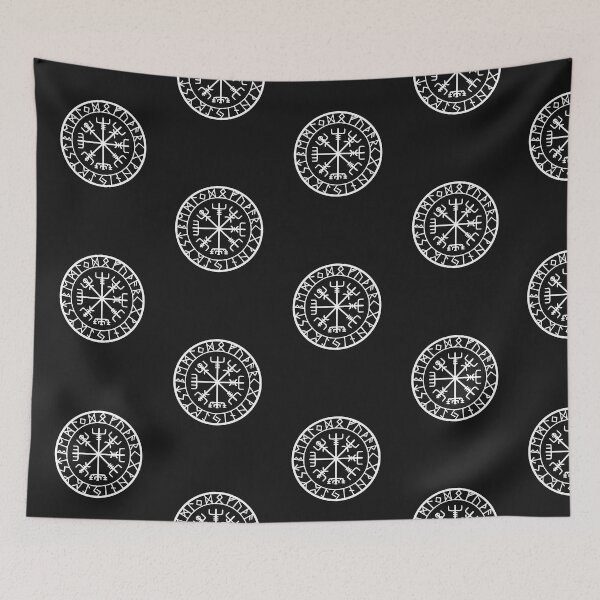 Item preview, Vegvisir designed and sold by MetalSatyrShop.