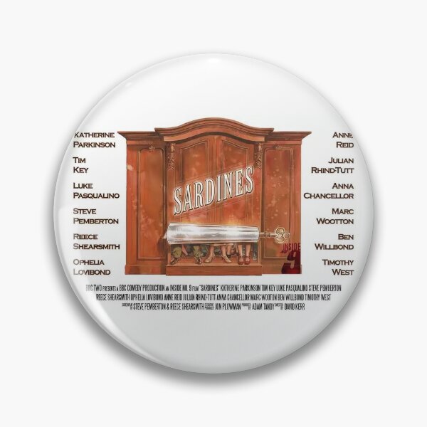Item preview, Sardines  designed and sold by weekrust.