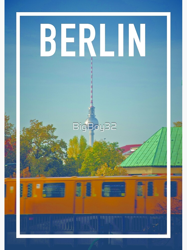 BERLIN FRAME by BigBoy32