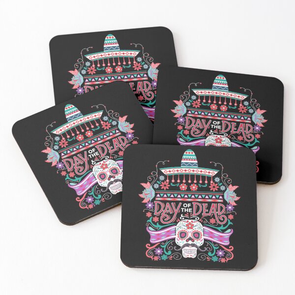 Item preview,  Dia De Los Muertos sugar skull designed and sold by Emil1993.